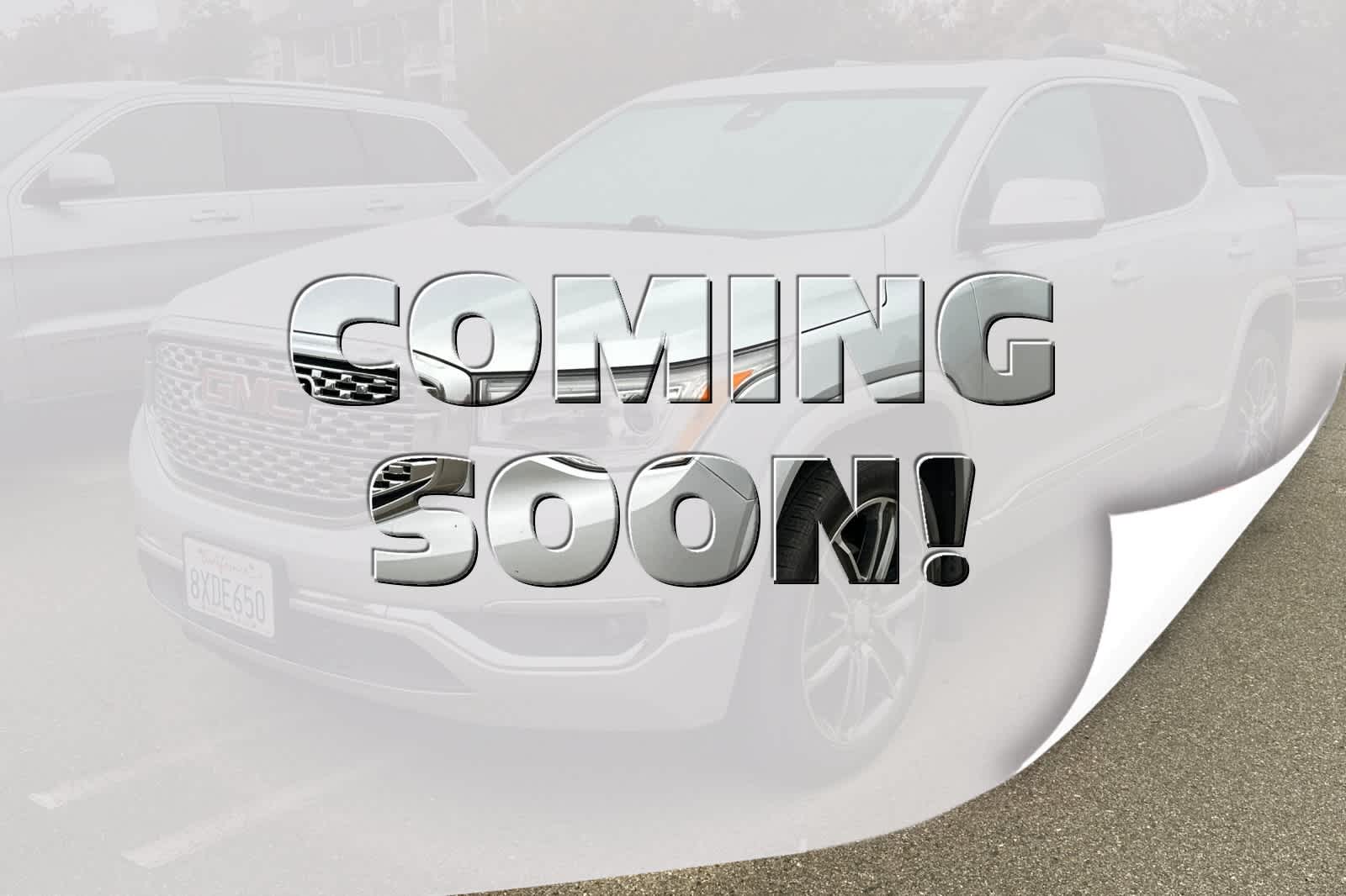 2018 GMC Acadia Denali's photo