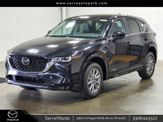 2025 Mazda CX-5 S Preferred package's photo