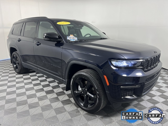 2024 Jeep Grand Cherokee L Limited's photo