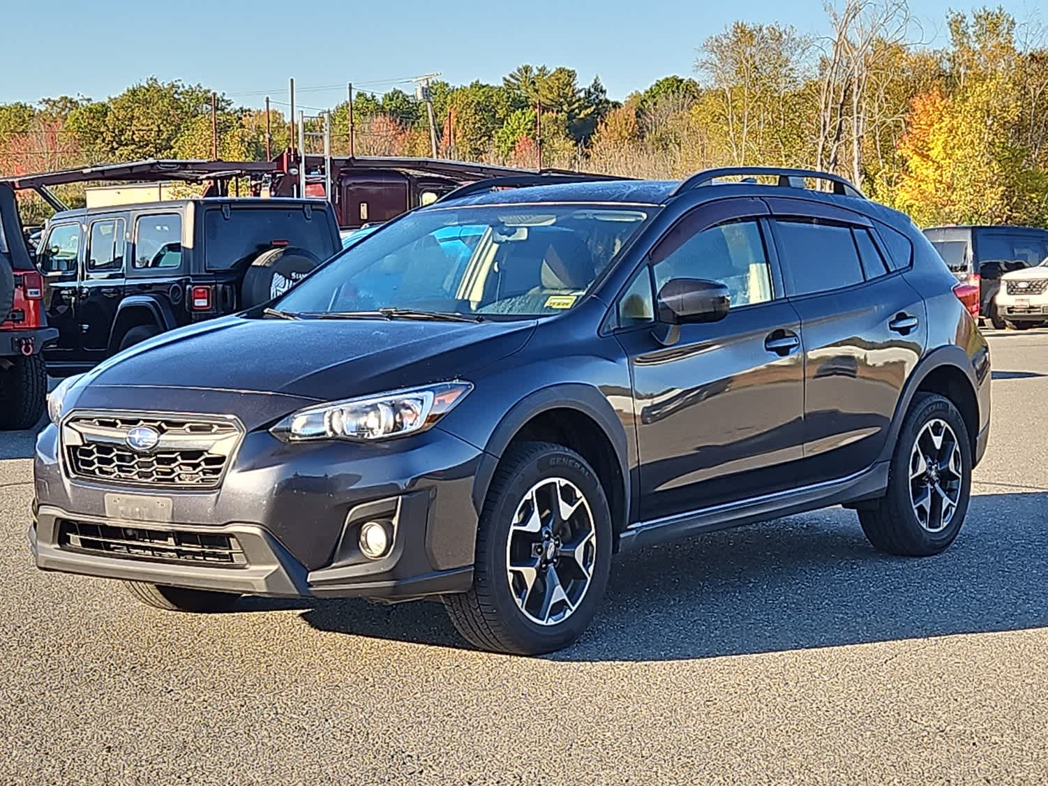 2019 Subaru Crosstrek