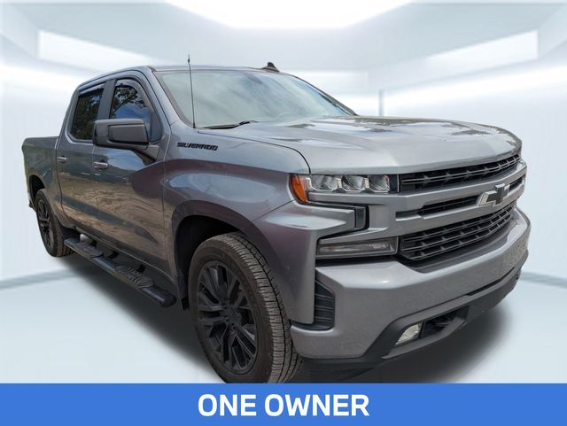 2021 Chevrolet Silverado 1500 RST photo 3