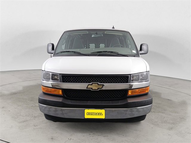 2023 Chevrolet Express 2500 Cargo photo 3