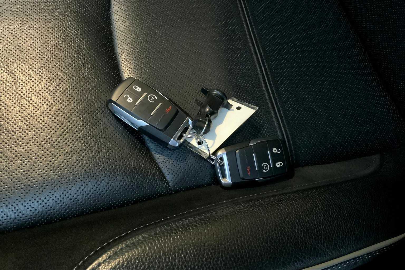 2022 Ram 2500 Laramie photo 12