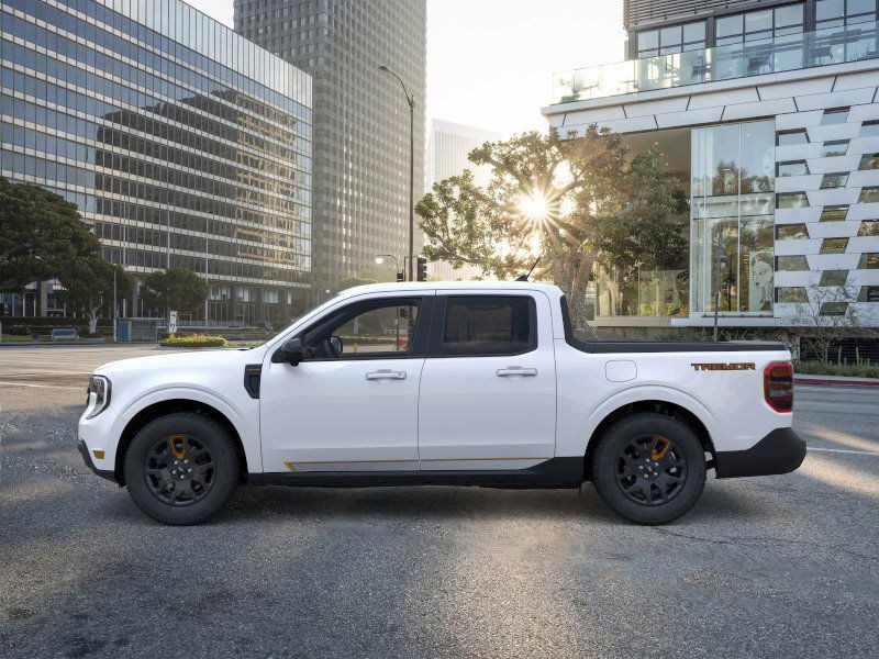 2025 Ford Maverick Tremor photo 4