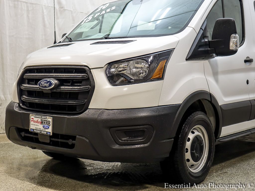 2020 FORD TRANSIT - Image 4