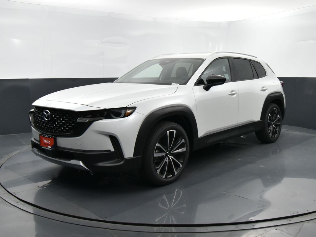 2025 Mazda CX-50 2.5 Turbo Premium photo 4