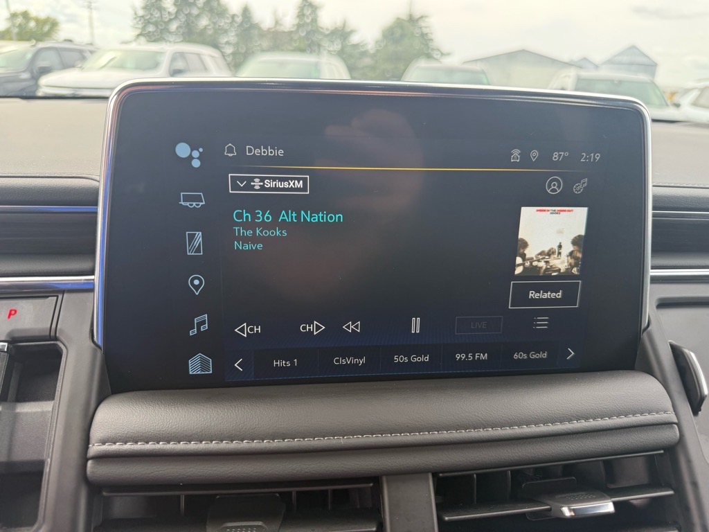 2024 Chevrolet Tahoe LT photo 27
