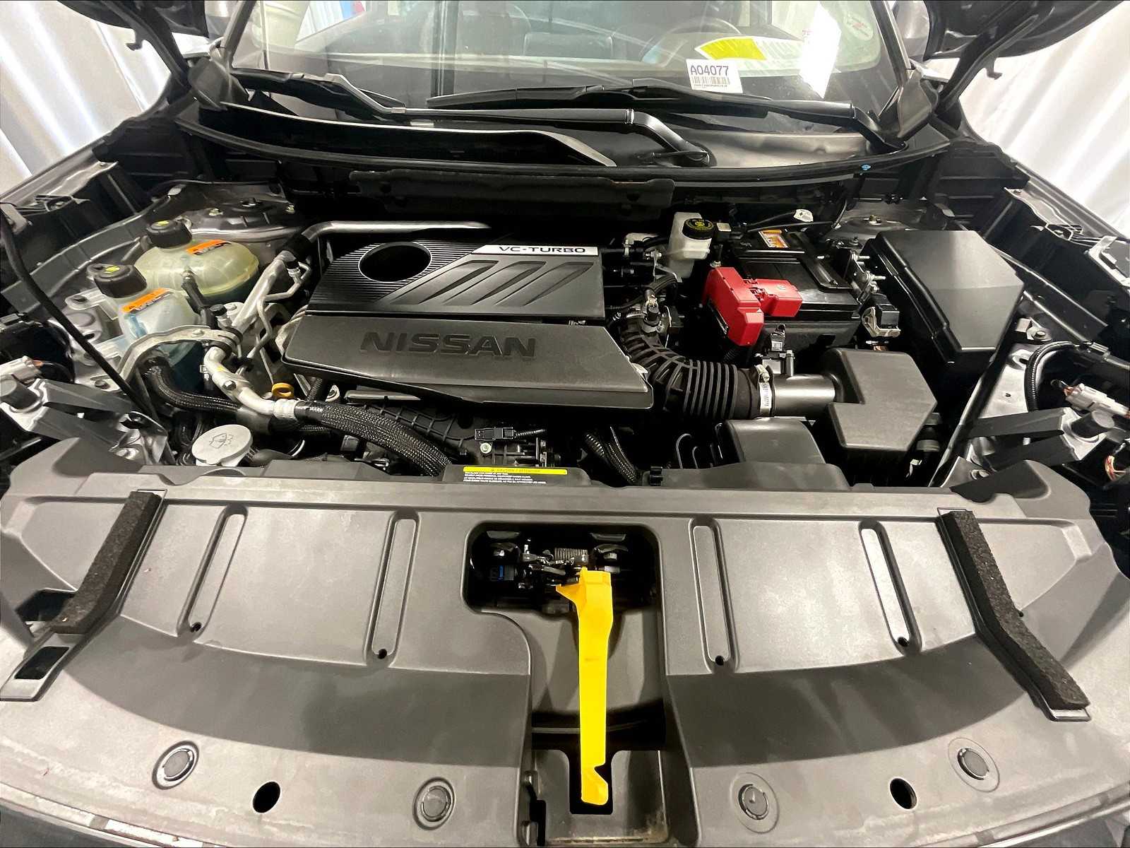 2023 Nissan Rogue SV photo 27