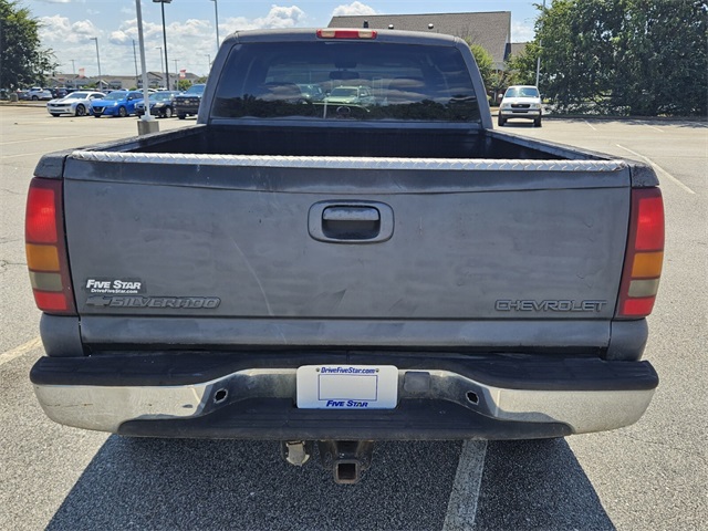 1999 Chevrolet Silverado 1500 LT photo 7