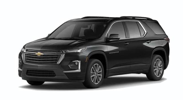 2023 Chevrolet Traverse 1LT's photo