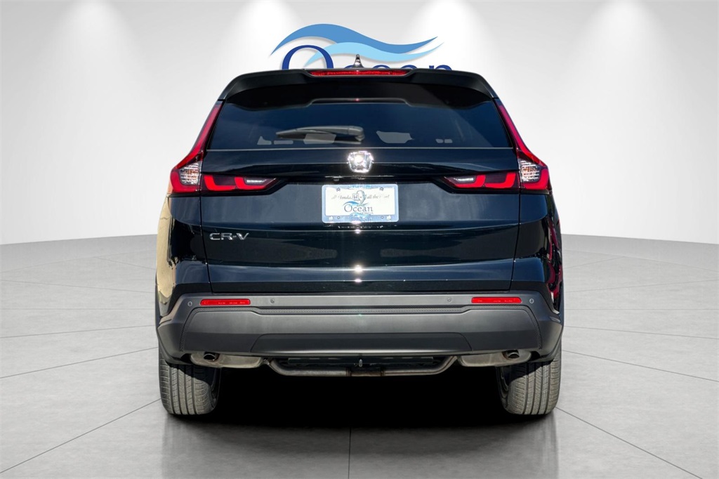 2025 Honda CR-V EX-L photo 4