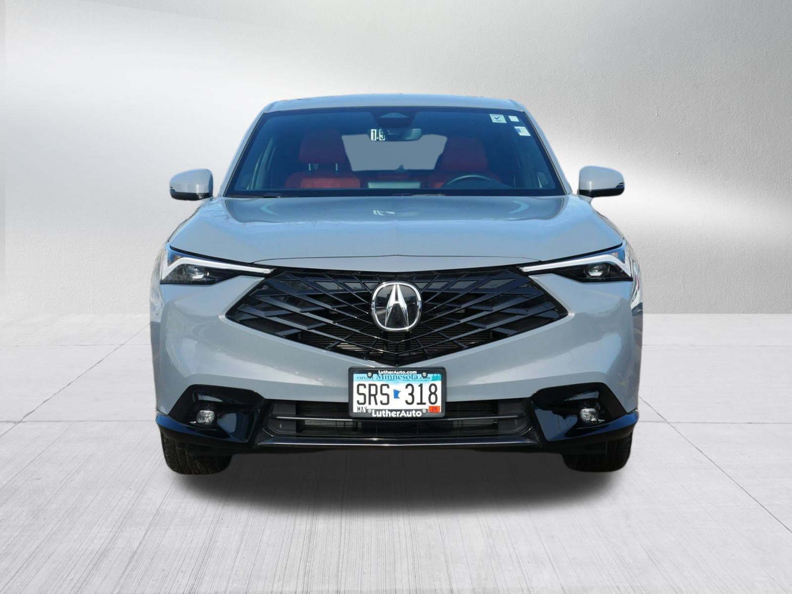 Used 2025 Acura ADX A-Spec Package with VIN 3HDSA1H59SM703378 for sale in Vadnais Heights, Minnesota