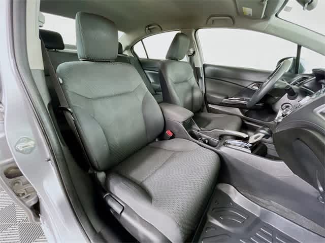 2014 Honda Civic LX photo 27