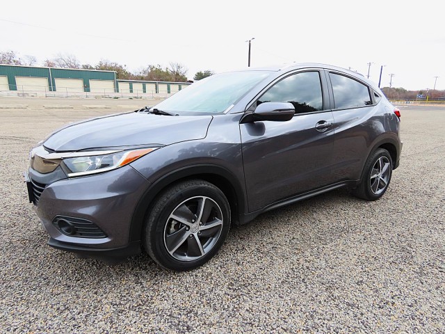 Pre-Owned 2022 Honda HR-V EX
