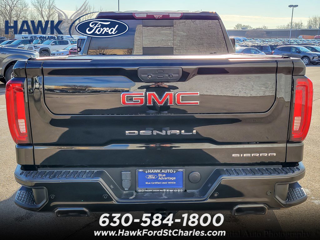 2020 GMC SIERRA - Image 4