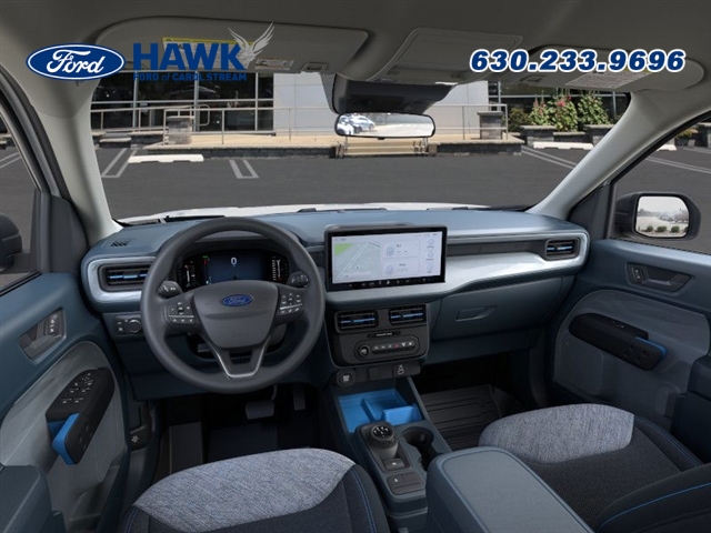 2025 FORD MAVERICK - Image 9