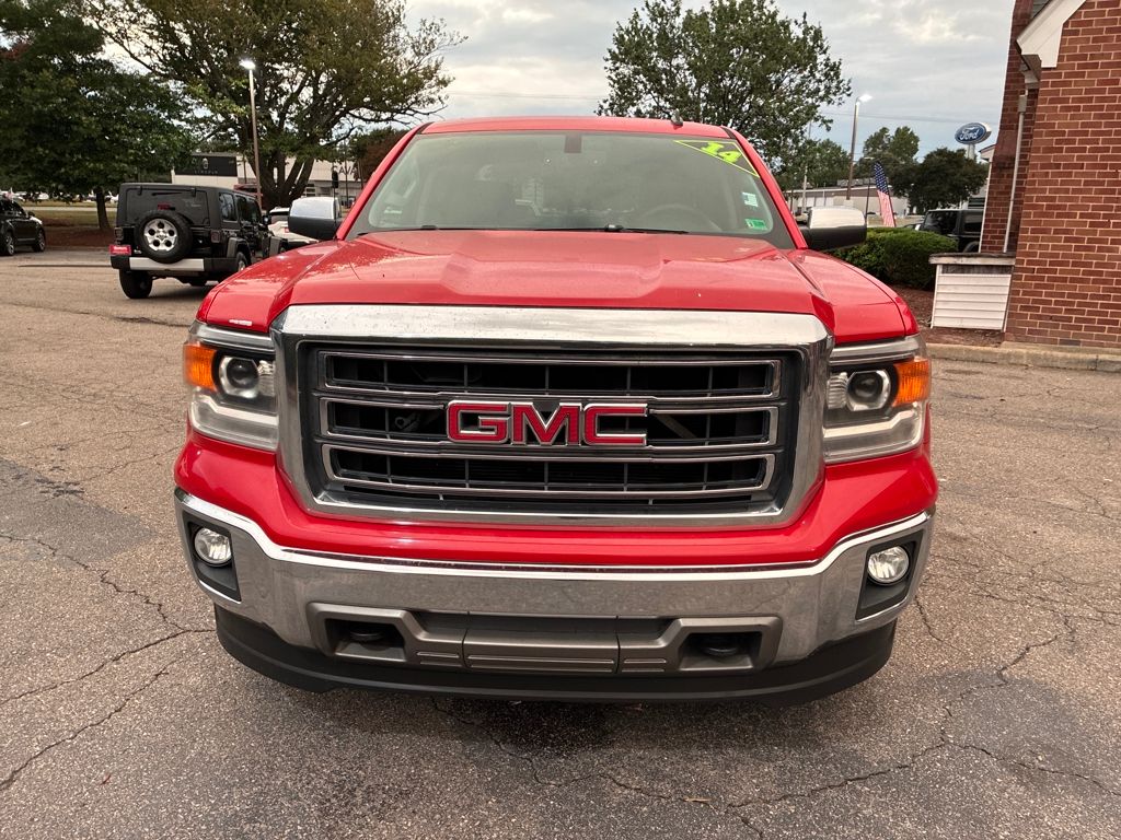 2014 Gmc Sierra 1500 SLT photo 8