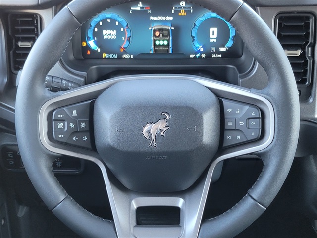 2025 Ford Bronco Badlands photo 24