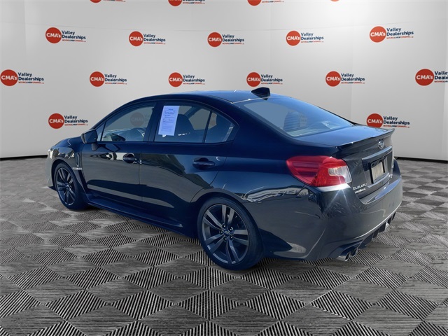 2016 Subaru WRX Premium photo 5