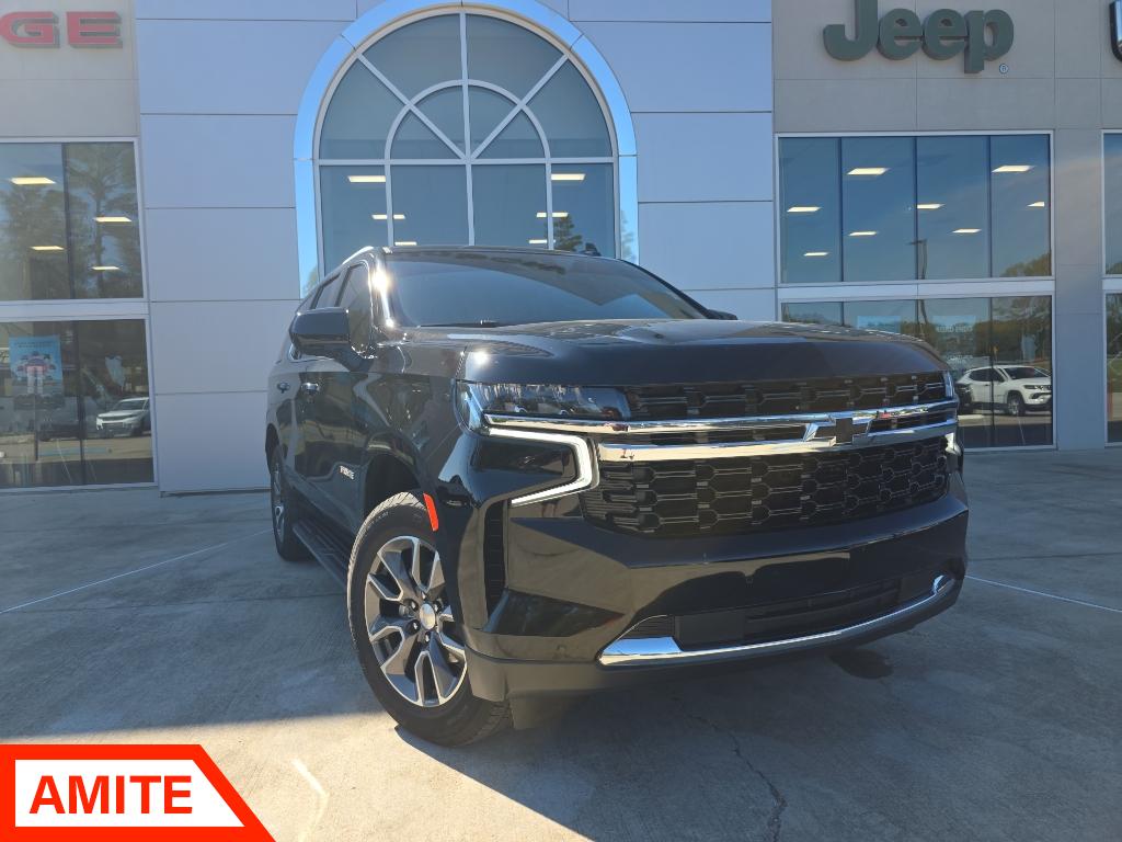 2024 Chevrolet Tahoe LS's photo