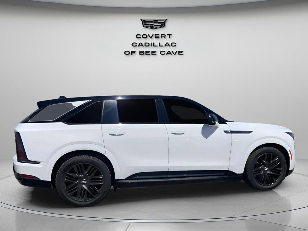2025 Cadillac Escalade IQ Sport photo 9