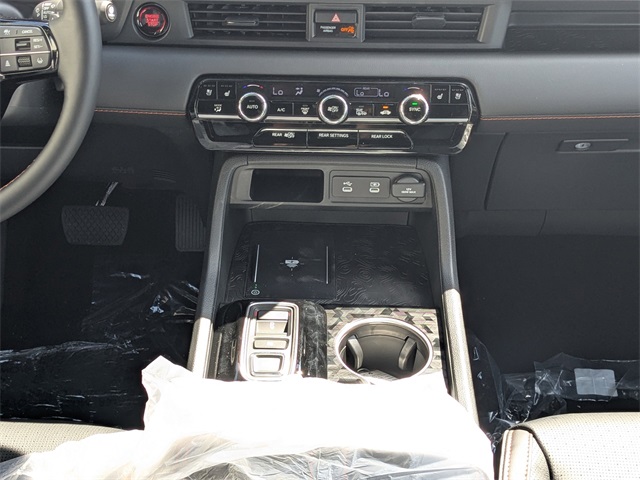 2026 Honda Passport TrailSport Elite photo 17