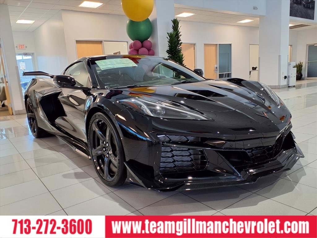 2026 Chevrolet Corvette 3LZ's photo