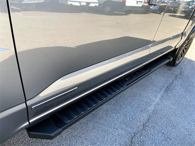 2024 Ford F-150 Lariat photo 10