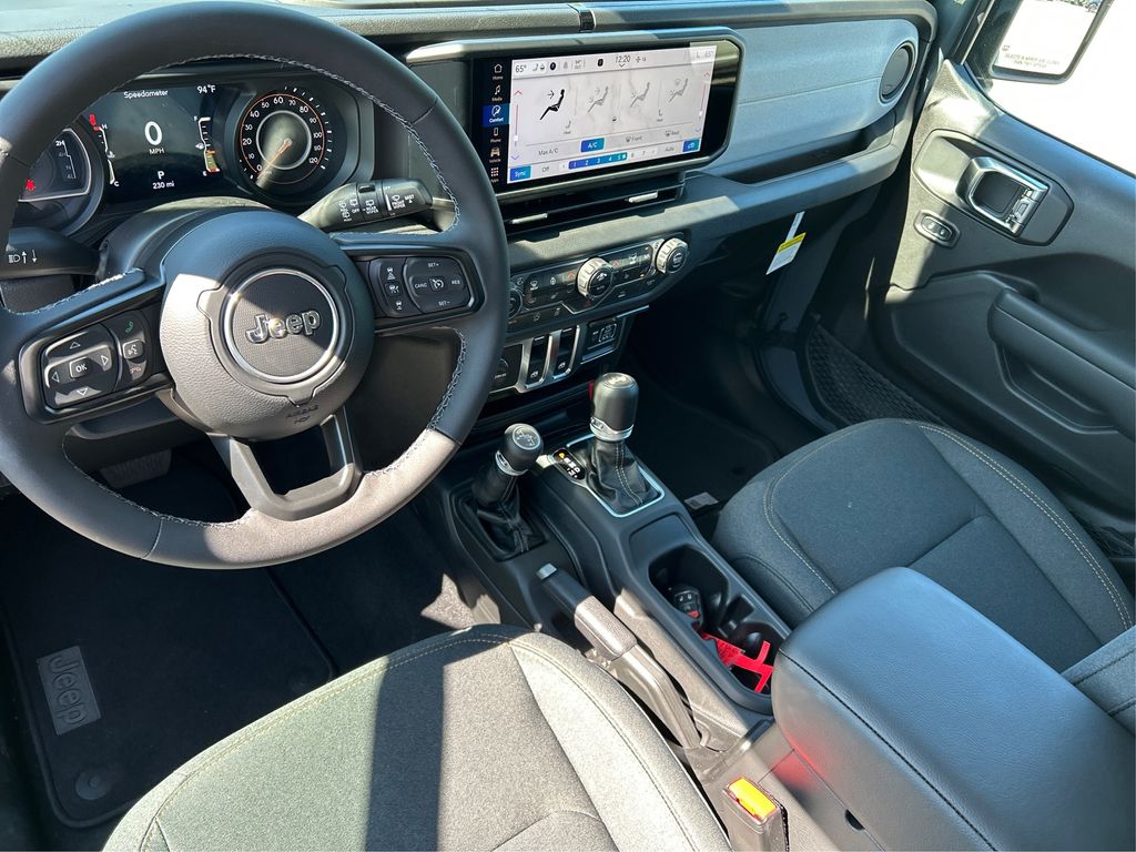 2025 Jeep Wrangler Two-Door Sport S photo 14