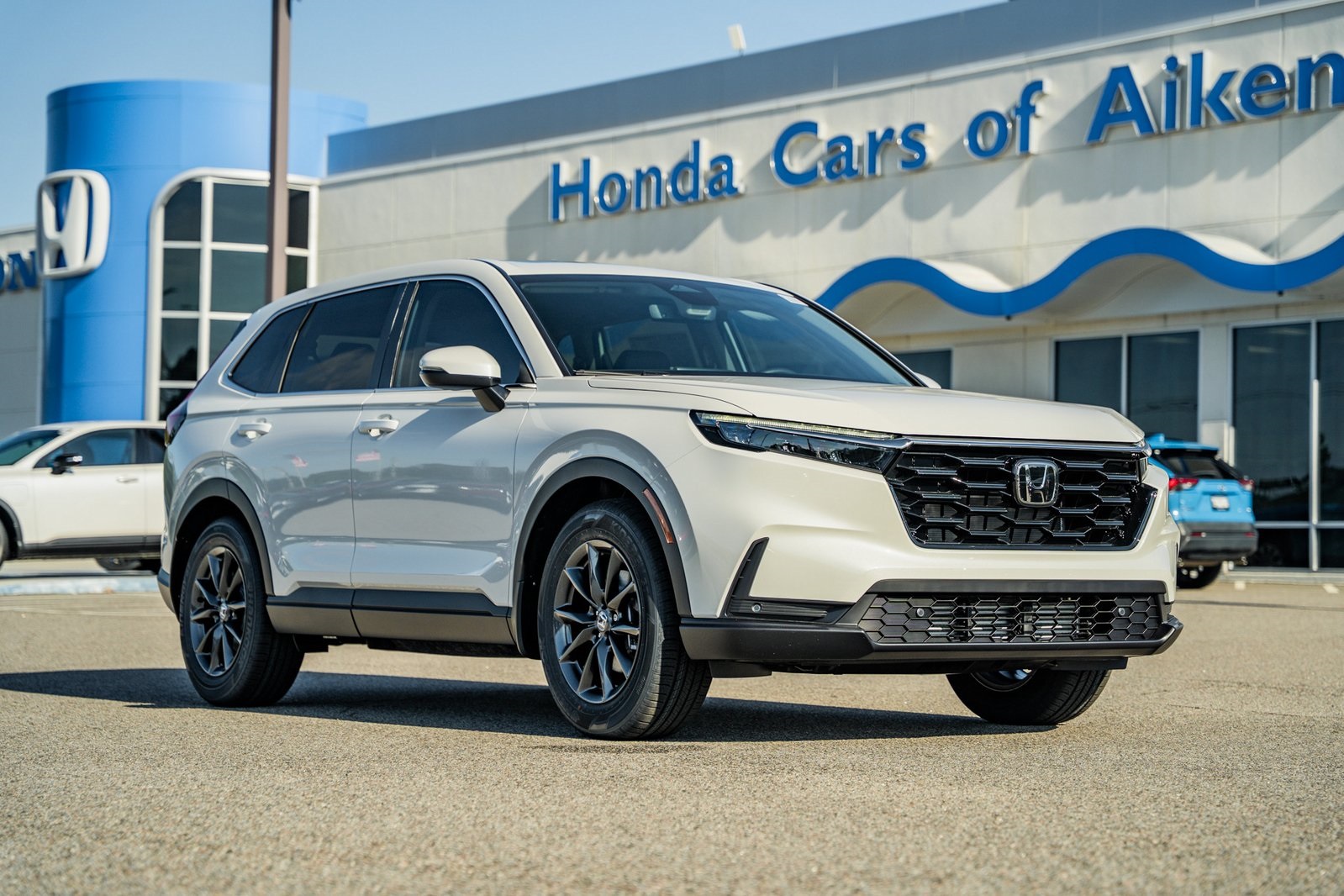 2026 Honda CR-V EX-L's photo