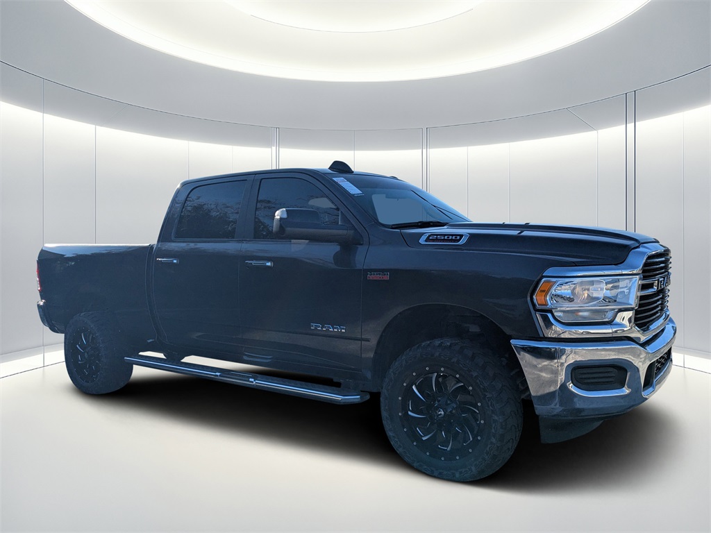2019 RAM Ram 2500 Pickup Big Horn's photo