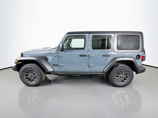 2025 Jeep Wrangler Sport photo 4