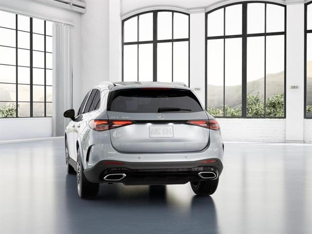 2025 Mercedes Benz GLC 300 4MATIC photo 25