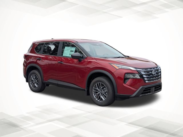 2026 Nissan Rogue S photo 2