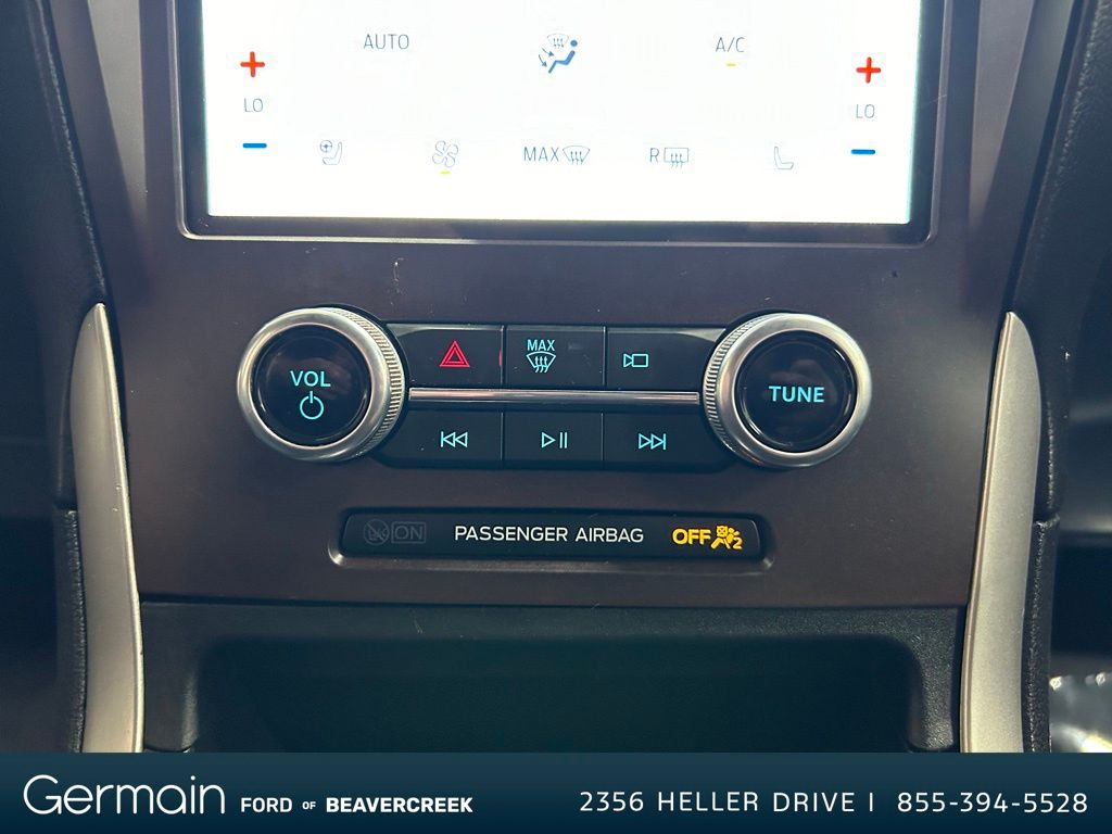 2021 Ford Edge ST photo 18