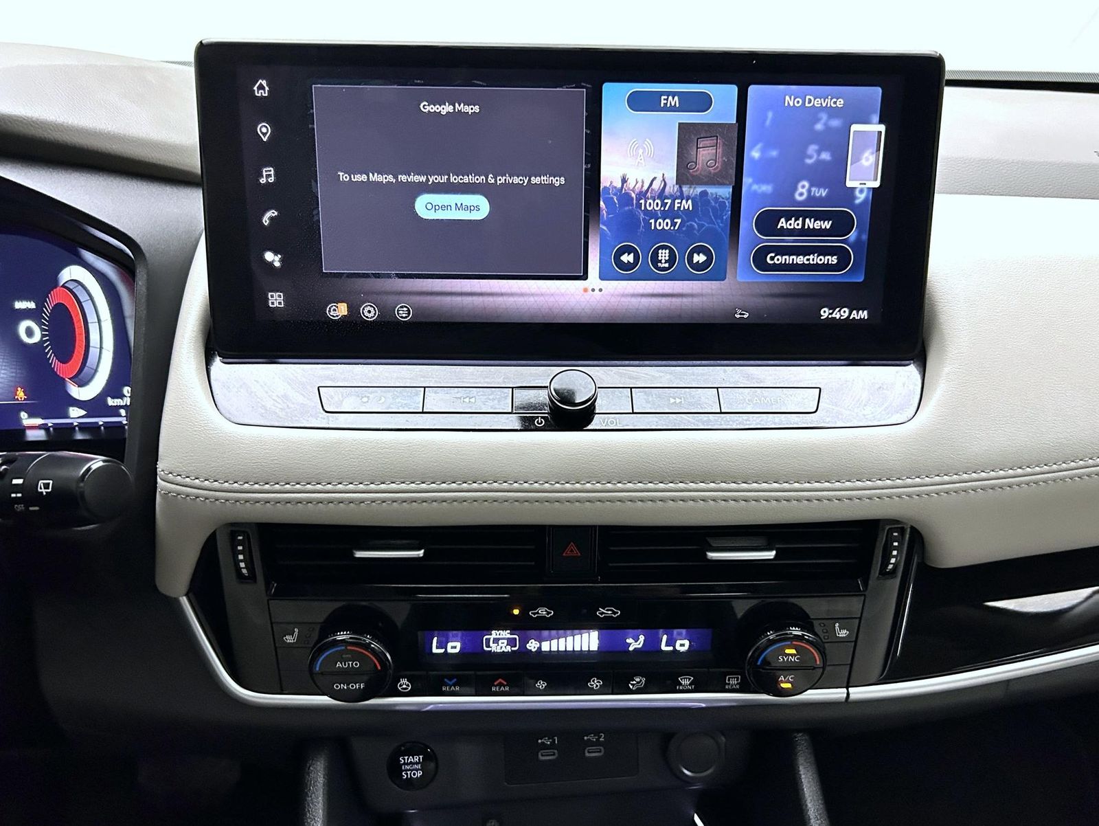 2024 Nissan Rogue SL photo 13