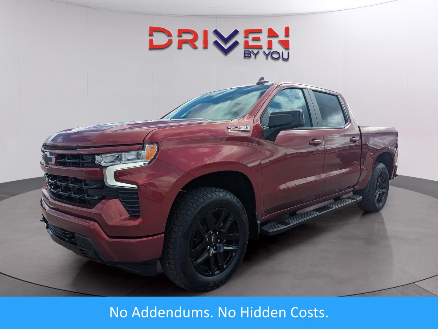 2026 Chevrolet Silverado 1500 RST's photo