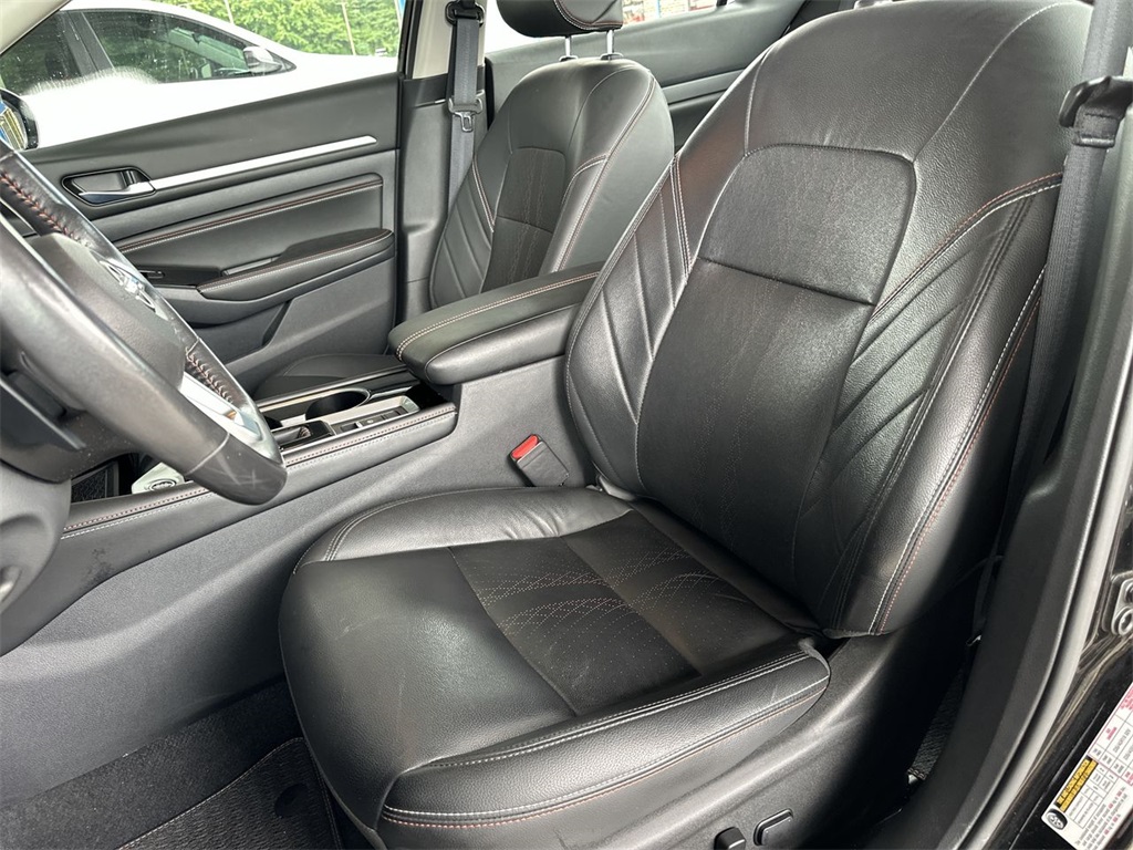 2023 Nissan Altima 2.5 SR photo 20