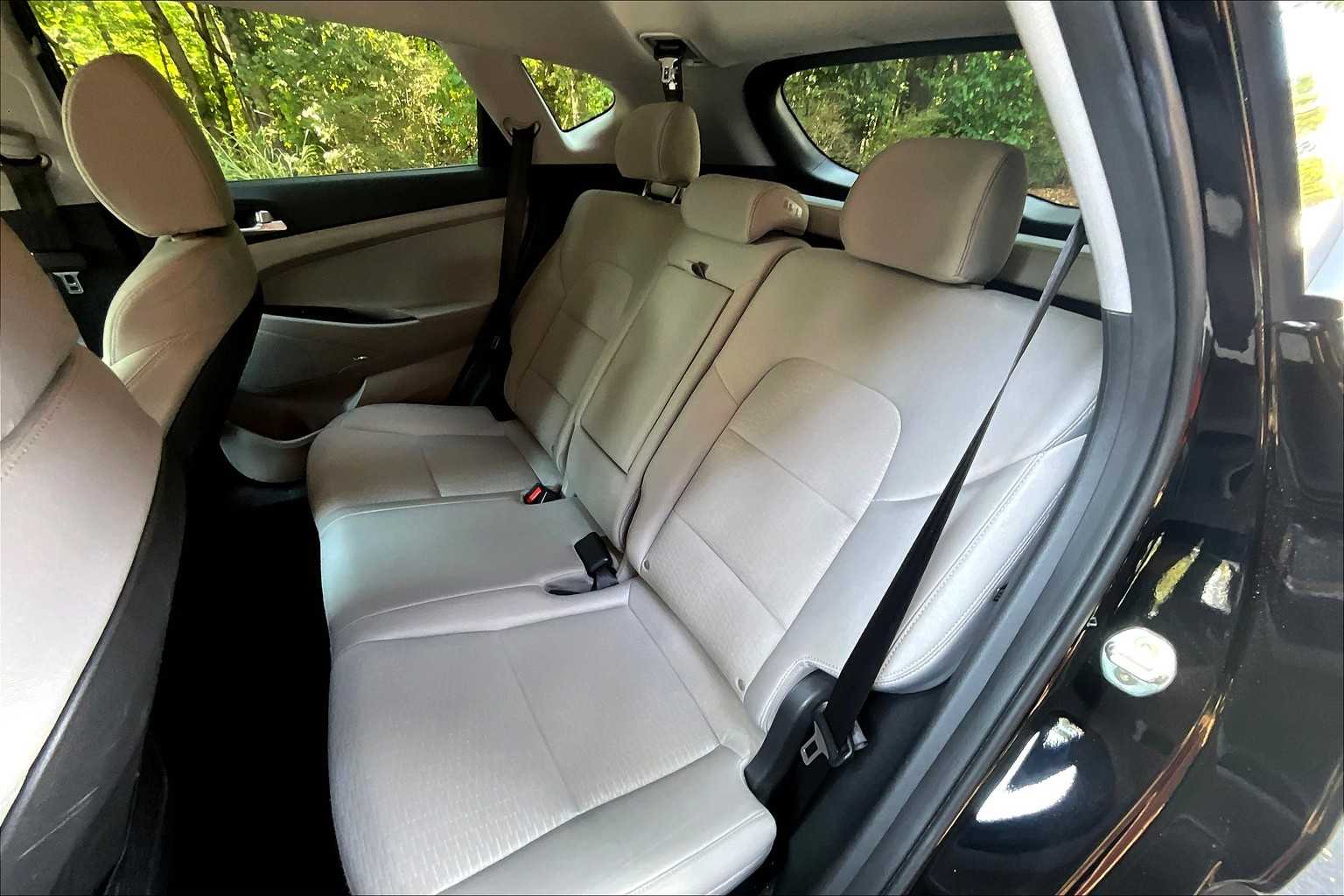 2020 Hyundai Tucson Sport photo 19