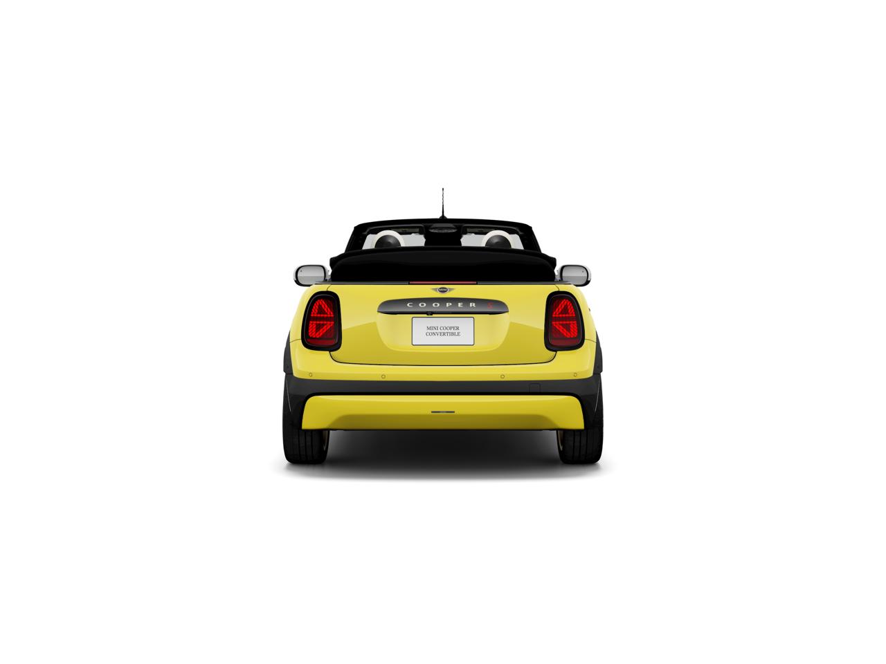 2026 Mini Cooper Convertible Signature photo 5
