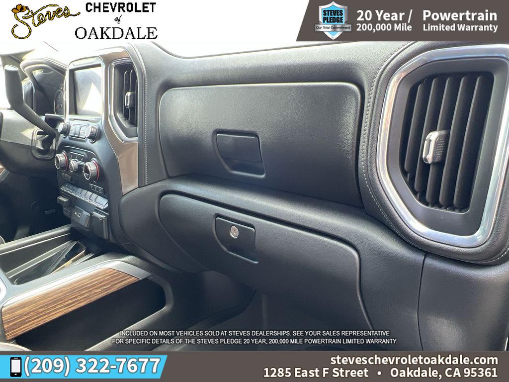 2021 Chevrolet Silverado 1500 High Country photo 25