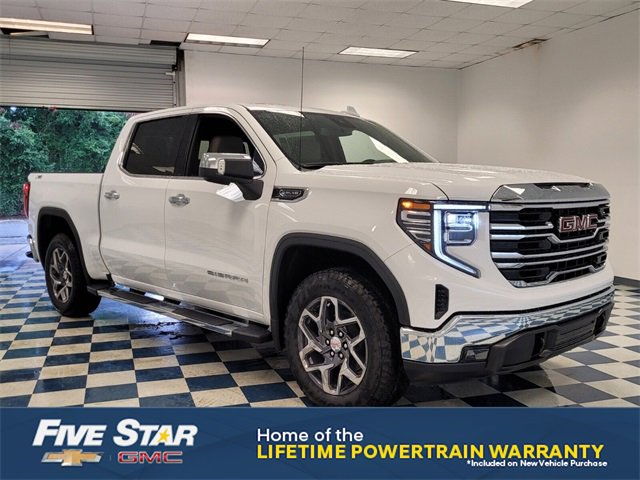 2026 GMC Sierra 1500 SLT's photo