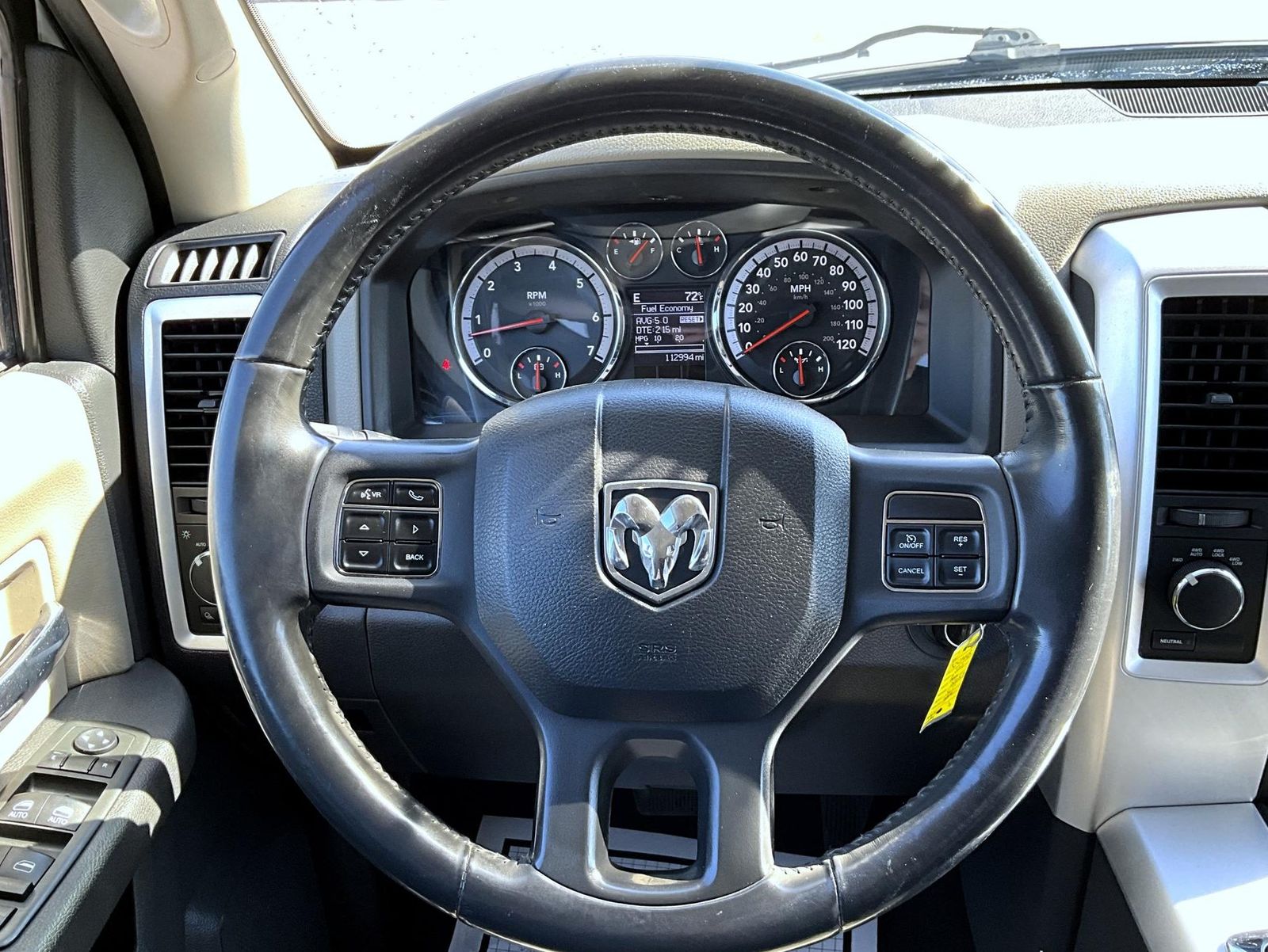 2012 Ram 1500 Big Horn photo 13