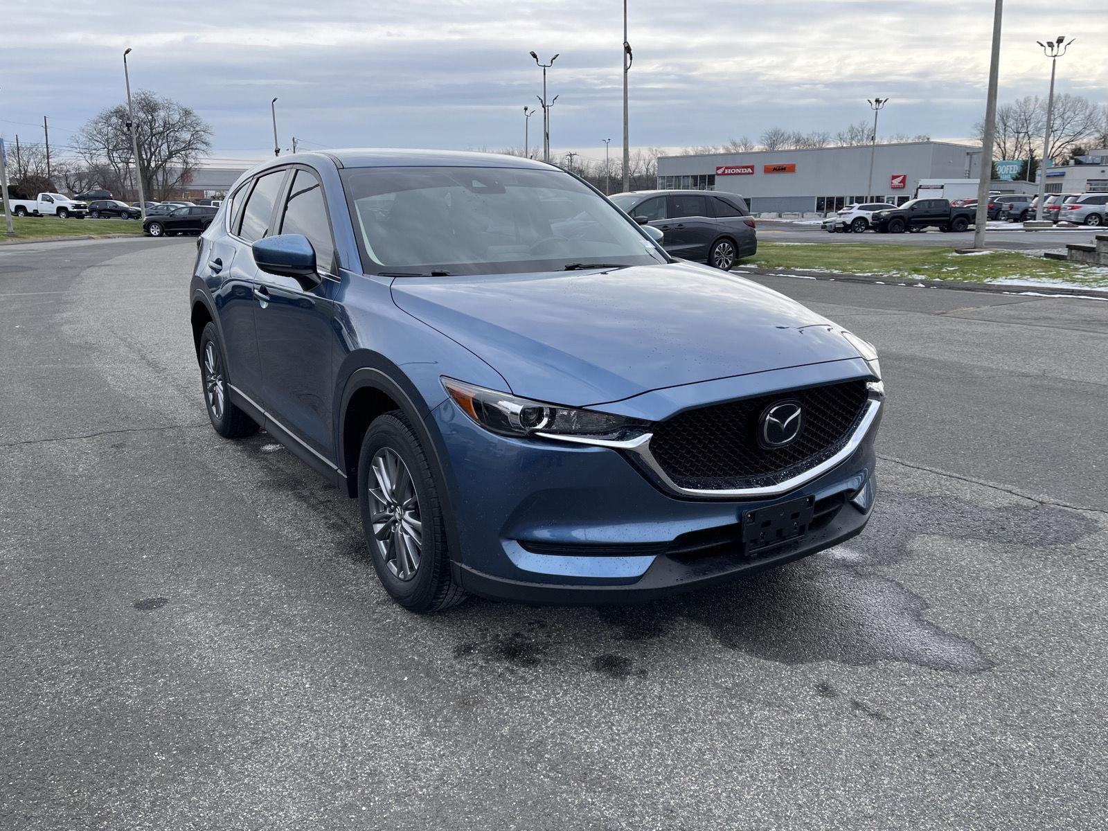 2018 Mazda CX-5 Sport