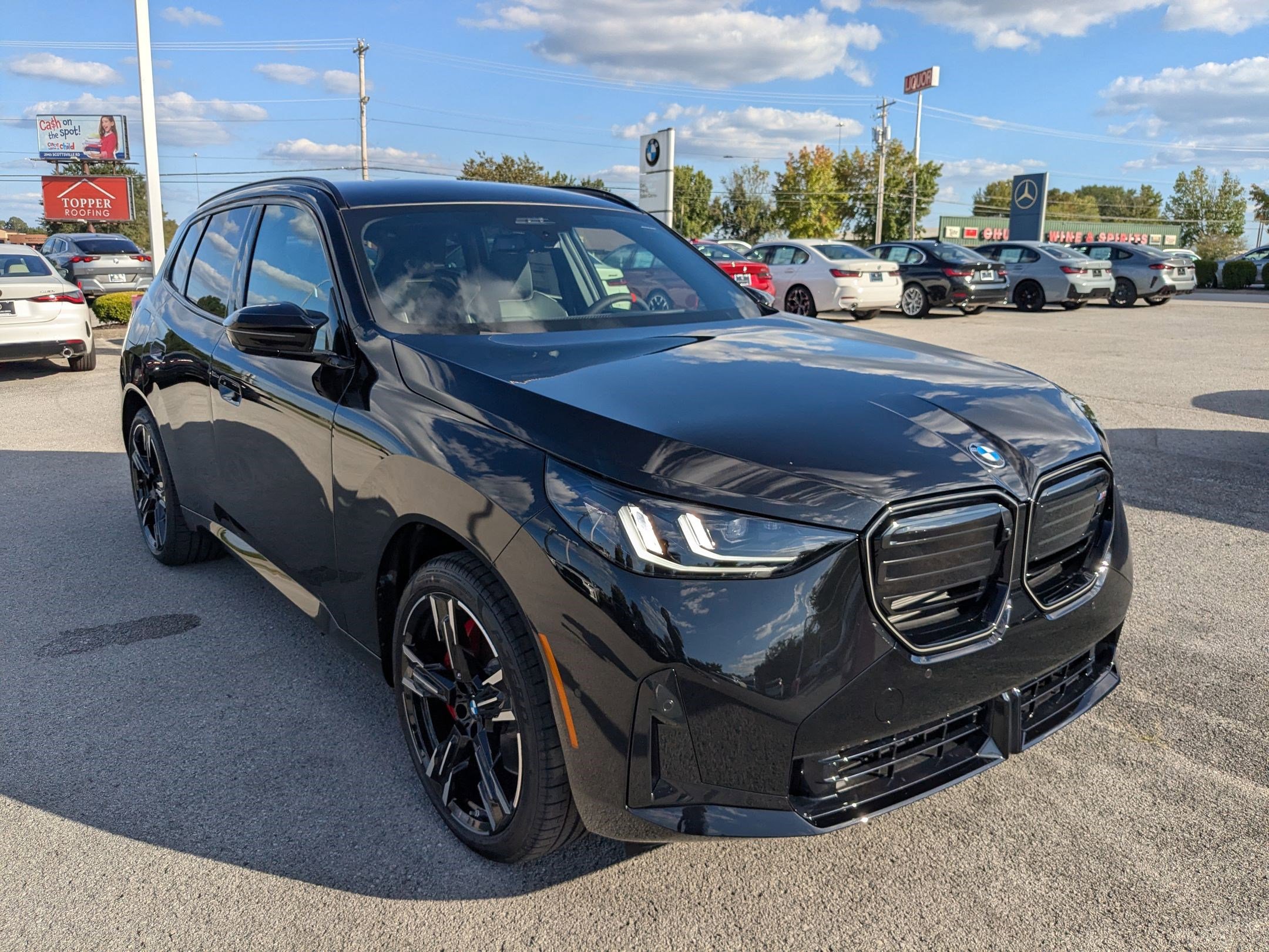 2026 Bmw X3 M50 photo 3