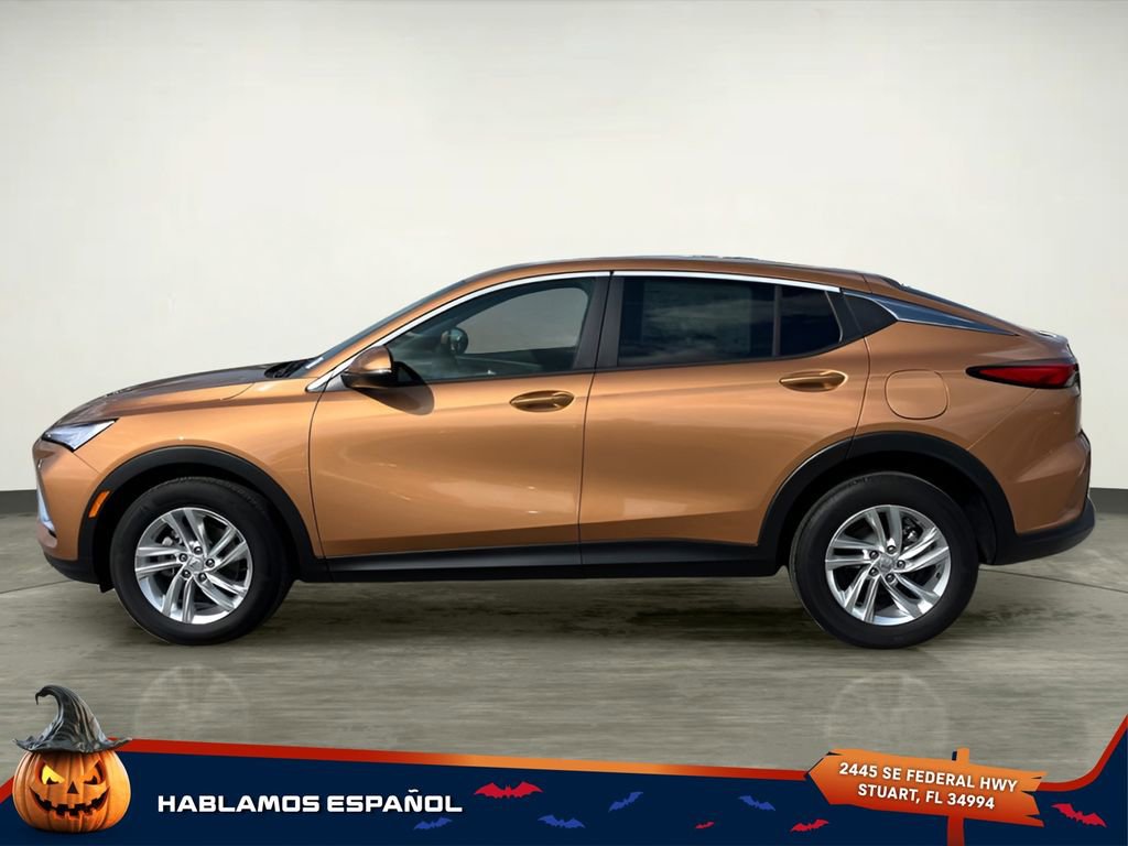 2025 Buick Envista Preferred photo 3