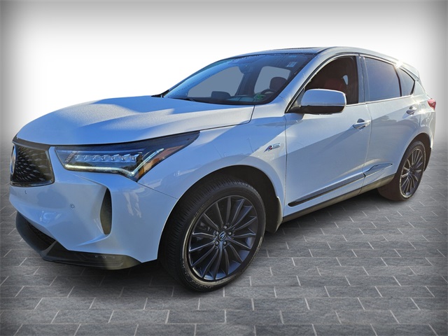 2024 Acura RDX A-Spec Advance photo 3