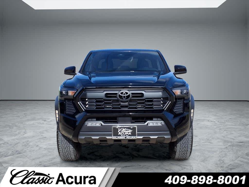 2024 Toyota Tacoma TRD photo 4