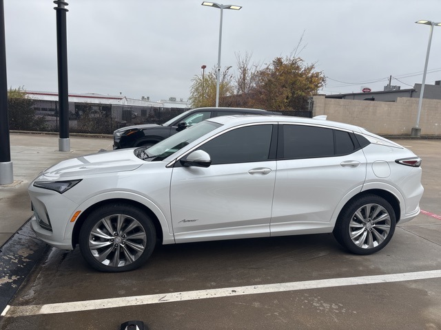 2025 Buick Envista Avenir's photo