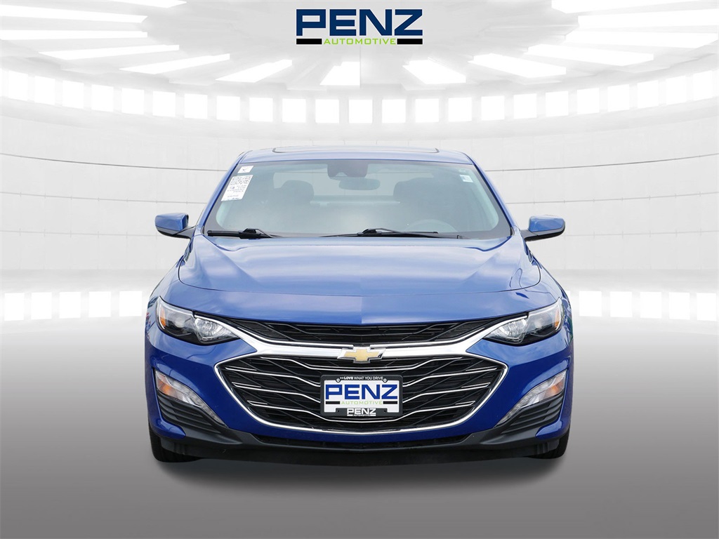 Used 2023 Chevrolet Malibu 1LT with VIN 1G1ZD5STXPF240253 for sale in Rochester, Minnesota